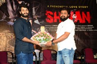 Shivan Movie Teaser Launch Photos